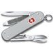 VICTORINOX CLASSIC ALOX SILVER KNIFE - POCKET KNIVES - ACCESSORIES