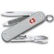 VICTORINOX CLASSIC ALOX SILVER KNIFE - POCKET KNIVES - ACCESSORIES