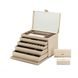 JEWELLERY BOX WOLF CAROLINE EXTRA LARGE 329553 - JEWELLERY BOXES - ACCESSORIES