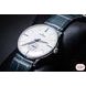 JUNGHANS MEISTER HANDAUFZUG TERRASSENBAU 27/3000.02 - HAND-WINDING - ZNAČKY