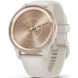 GARMIN VÍVOMOVE® TREND PEACH GOLD 010-02665-01 - VIVOMOVE - BRANDS