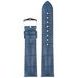 STRAP HIRSCH DUKE - BLUE - STRAPS - ACCESSORIES
