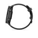 GARMIN FORERUNNER® 570 - 47MM SLATE GREY HLINÍKOVÁ LUNETA, POLOPRŮHLEDNÝ ŘEMÍNEK BLACK/BLACK 010-02971-00 - FORERUNNER 570 - ZNAČKY