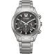 CITIZEN ECO-DRIVE SUPER TITANIUM CHRONOGRAPH CA4750-51E - SUPER TITANIUM - ZNAČKY