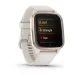 GARMIN VENU® SQ 2 MUSIC EDITION PEACH GOLD / IVORY SILICONE BAND - 010-02700-11 - VENU SQ 2 - ZNAČKY