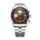 NIVADA GRENCHEN AUTOCHRON ORANGE AUTOMATIC - AUTOCHRON - ZNAČKY