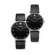 SET JUNKERS DESSAU 9.50.01.02 A 9.51.01.02 - WATCHES FOR COUPLES - WATCHES