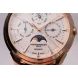 BAUME & MERCIER CLIFTON BAUMATIC 10583 PERPETUAL CALENDAR - CLIFTON - ZNAČKY