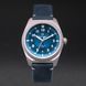 FORMEX FIELD AUTOMATIC GEN 2 DEEP BLUE BLUE BOLGHERI LEATHER STRAP 0660.1.6532.744 - FIELD AUTOMATIC - ZNAČKY