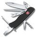 NŮŽ VICTORINOX OUTRIDER BLACK - KAPESNÍ NOŽE - OSTATNÍ