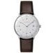 JUNGHANS MAX BILL QUARTZ 41/4461.02 - QUARTZ - BRANDS