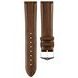 ŘEMÍNEK HIRSCH HEVEA 2 - HNĚDÝ - STRAPS - ACCESSORIES