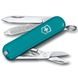 VICTORINOX CLASSIC SD COLORS MOUNTAIN LAKE KNIFE - POCKET KNIVES - ACCESSORIES