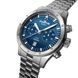 FORTIS FLIEGER F-43 BICOMPAX LIBERTY BLUE F4240012 - FLIEGER - BRANDS