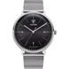 JUNKERS BAUHAUS 100 JAHRE BAUHAUS 38MM 9.06.01.02.M - BAUHAUS LADY - BRANDS