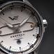 VOSTOK EUROPE LIMITED EDITION EMBÉČKA AUTOMATIC LINE NH35-325A494 - BLACK LEATHER STRAP - EMBÉČKA - BRANDS