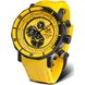 VOSTOK EUROPE LUNOCHOD-2 MULTIFUNCIONAL LINE YM86-620C504 - YELLOW RUBBER STRAP - LUNOCHOD-2 - BRANDS
