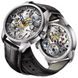 TISSOT T-COMPLICATIONS SQUELETTE T070.405.16.411.00 - T-COMPLICATION - BRANDS