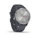 GARMIN VIVOMOVE3S SPORT, SILVER/GRAY BAND 010-02238-20 - VIVOMOVE3S SPORT - BRANDS