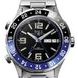 BALL ROADMASTER MARINE GMT COSC LIMITED EDITION DG3030B-S1CJ-BK - ROADMASTER - BRANDS