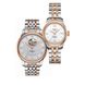 SET TISSOT LE LOCLE AUTOMATIC T006.407.22.033.02 A T41.2.183.16 - WATCHES FOR COUPLES - WATCHES