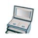 JEWELLERY BOX FRIEDRICH LEDERWAREN CHENILLE 23343-5 - JEWELLERY BOXES - ACCESSORIES