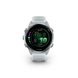 GARMIN FORERUNNER® 570 - 42MM CLOUD BLUE HLINÍKOVÁ LUNETA, POLOPRŮHLEDNÝ ŘEMÍNEK WHITESTONE/CLOUD BLUE 010-02970-01 - FORERUNNER 570 - ZNAČKY