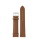 LEATHER STRAP JUNKERS XL 22MM - LIGHT BROWN - STRAPS - ACCESSORIES