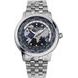 FREDERIQUE CONSTANT MANUFACTURE CLASSIC WORLDTIMER AUTOMATIC FC-719NN3H6B - MANUFACTURE - BRANDS