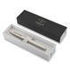 PLNICÍ PERO PARKER IM MONOCHROME CHAMPAGNE 1502/317295 - FOUNTAIN PENS - ACCESSORIES