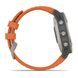 GARMIN FENIX6 PRO SAPPHIRE, TITANIUM/ORANGE BAND (MAP/MUSIC) 010-02158-14 - GARMIN - ZNAČKY