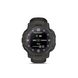 GARMIN INSTINCT® CROSSOVER SOLAR GRAPHITE - 010-02730-01 - INSTINCT CROSSOVER - BRANDS