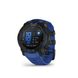 GARMIN INSTINCT® 3 – 45 MM, AMOLED BLACK S ŘEMÍNKEM BOLT BLUE / BLACK - INSTINCT 3 - ZNAČKY