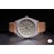 FORMEX FIELD AUTOMATIC SAGE GREEN LEONE BOLGHERI LEATHER STRAP 0660.1.6503.723 - FIELD AUTOMATIC - ZNAČKY