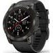 GARMIN FĒNIX 7X PRO SAPPHIRE SOLAR EDITION CARBON GRAY DLC TITANIUM / BLACK BAND - 010-02778-11 - FENIX 7X - ZNAČKY