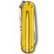 KNIFE VICTORINOX CLASSIC SD TRANSPARENT COLORS TUSCAN SUN - POCKET KNIVES - ACCESSORIES