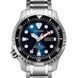 CITIZEN PROMASTER AUTOMATIC DIVER SUPER TITANIUM NY0100-50ME - PROMASTER - ZNAČKY