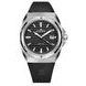 EDOX DELFIN THE ORIGINAL 1973 DATE - GENTS 53032-3CA-NIN - DELFIN - ROBNE MARKE