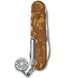 NŮŽ VICTORINOX SUPER TINKER WOOD WINTER MAGIC LIMITED EDITION 2022 1.4701.63E1 - POCKET KNIVES - ACCESSORIES