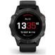 GARMIN FENIX6 PRO SAPPHIRE, GRAY/BLACK BAND (MAP/MUSIC) 010-02158-11 - GARMIN - BRANDS