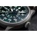 LACO FLIEGER KARLSRUHE PRO GRÜN 37 HANDWINDING - FLIEGER PRO - ZNAČKY