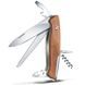 NŮŽ VICTORINOX RANGER WOOD 55 - KAPESNÍ NOŽE - OSTATNÍ