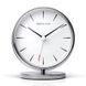 BUDÍK BERING SILVER 91096-04R - CLOCK - ACCESSORIES