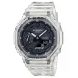 CASIO G-SHOCK GA-2100SKE-7AER TRANSPARENT PACK - CASIOAK - BRANDS