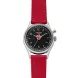 VULCAIN CRICKET SALUTE 39 MM RED - CRICKET SALUTE - ZNAČKY