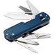 LEATHERMAN FREE T4 NAVY 832879 - KLEŠTĚ A MULTITOOLY - OSTATNÍ