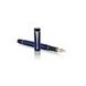 PLNICÍ PERO PARKER DUOFOLD CLASSIC BLUE & BLACK CT 1502/81479 - FOUNTAIN PENS - ACCESSORIES