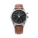 VULCAIN CRICKET PRESIDENT 36 MM - BLACK - CRICKET PRESIDENT - ZNAČKY