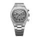 NIVADA GRENCHEN F77 CHRONO MECAQUARTZ GREY 38 MM - F77 - BRANDS
