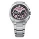 SEIKO ASTRON DUAL-TIME CHRONOGRAPH HAB006J1 CRYSTAL PINK LIMITED EDITION - ASTRON - ZNAČKY